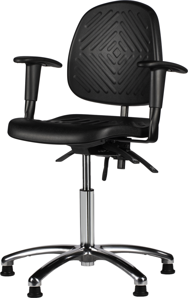 Rodachair GMS 160 bedrijfsstoel bureaustoel werkstoel