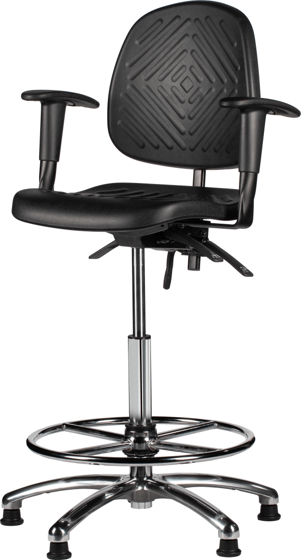 Rodachair GMS 267 bedrijfsstoel werkstoel bureaustoel