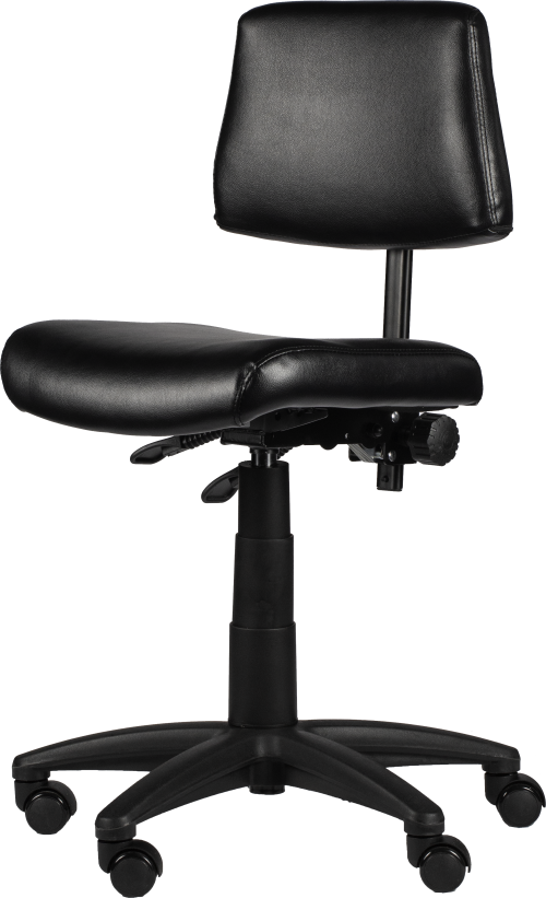 Rodachair bureaustoel Gent leidsterstoel