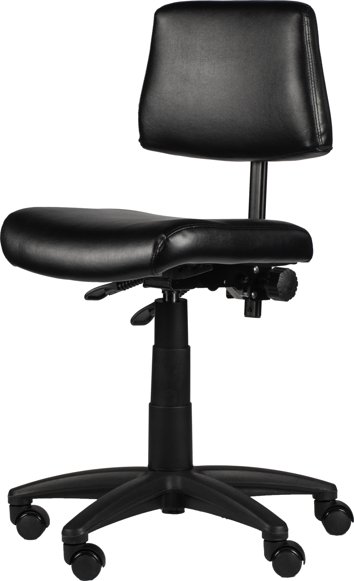 Rodachair bureaustoel Gent leidsterstoel