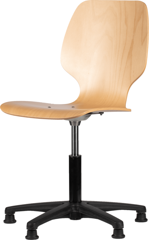 Rodachair HK 160 beuken houten kuip
