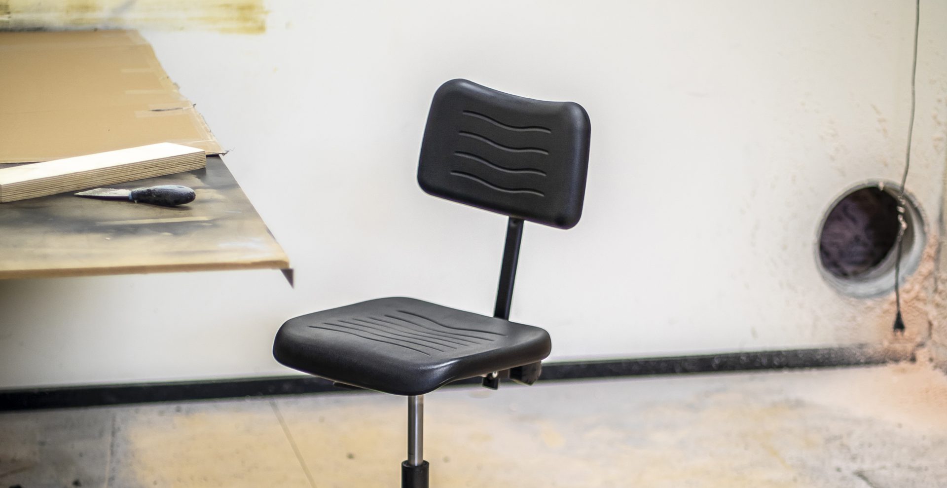 Rodachair KM werkstoel