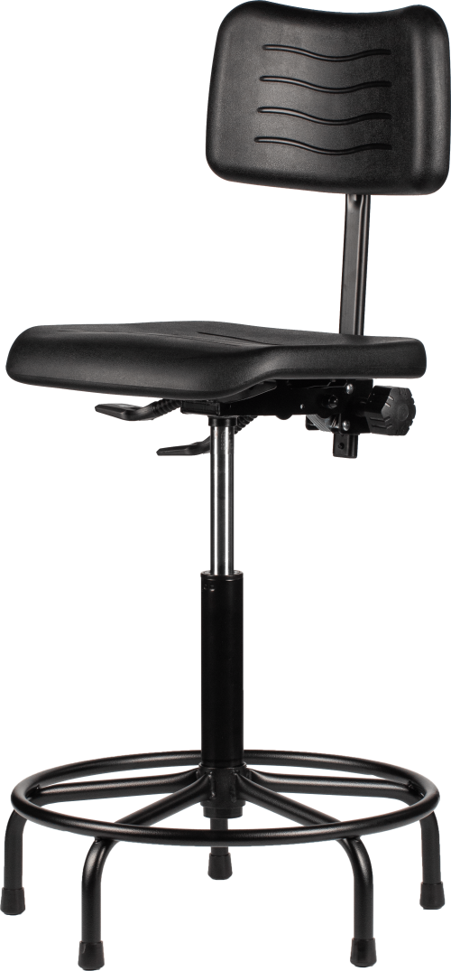 Rodachair KM werkstoel