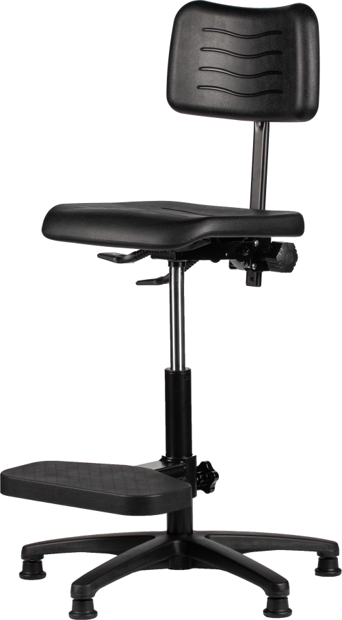 Rodachair KM werkstoel