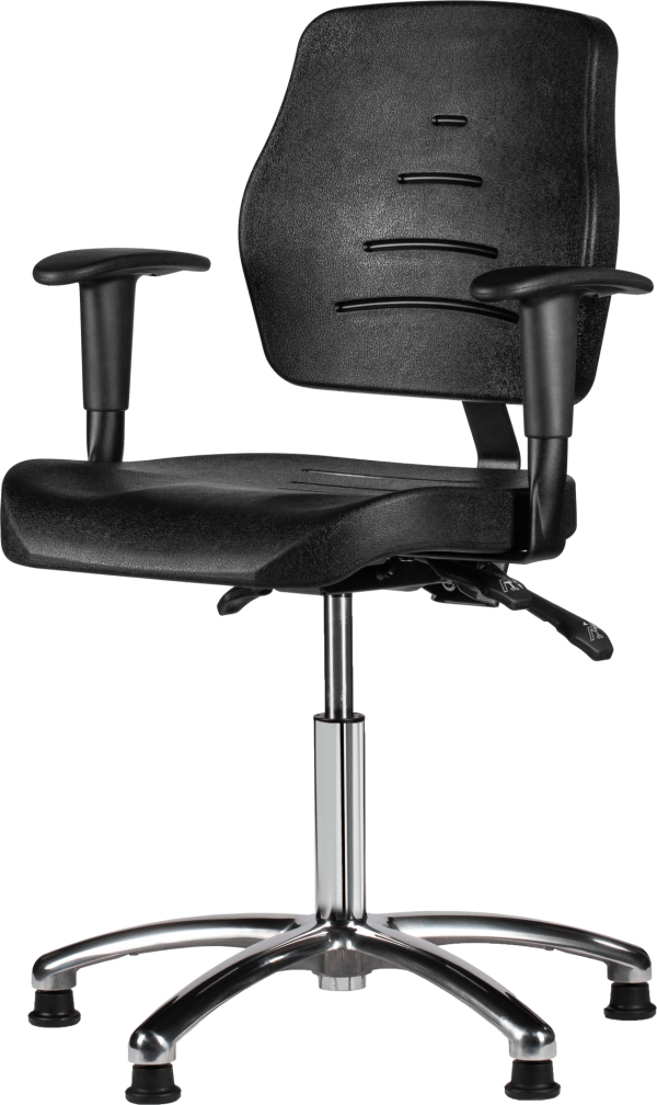 Rodachair MAX bedrijfsstoel bureaustoel werkstoel