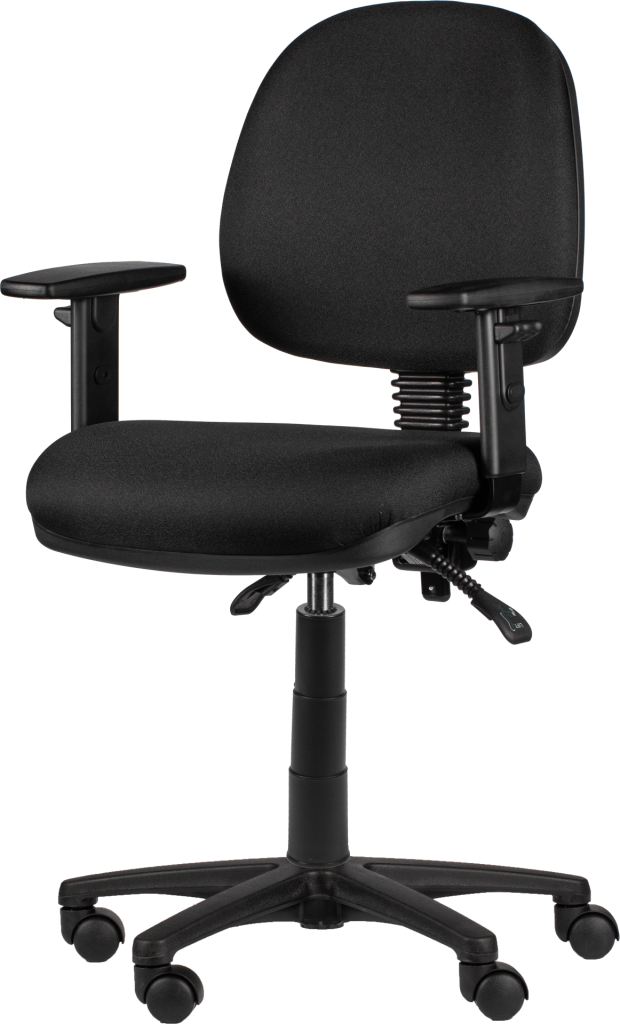 Rodachair bureaustoel Orchid