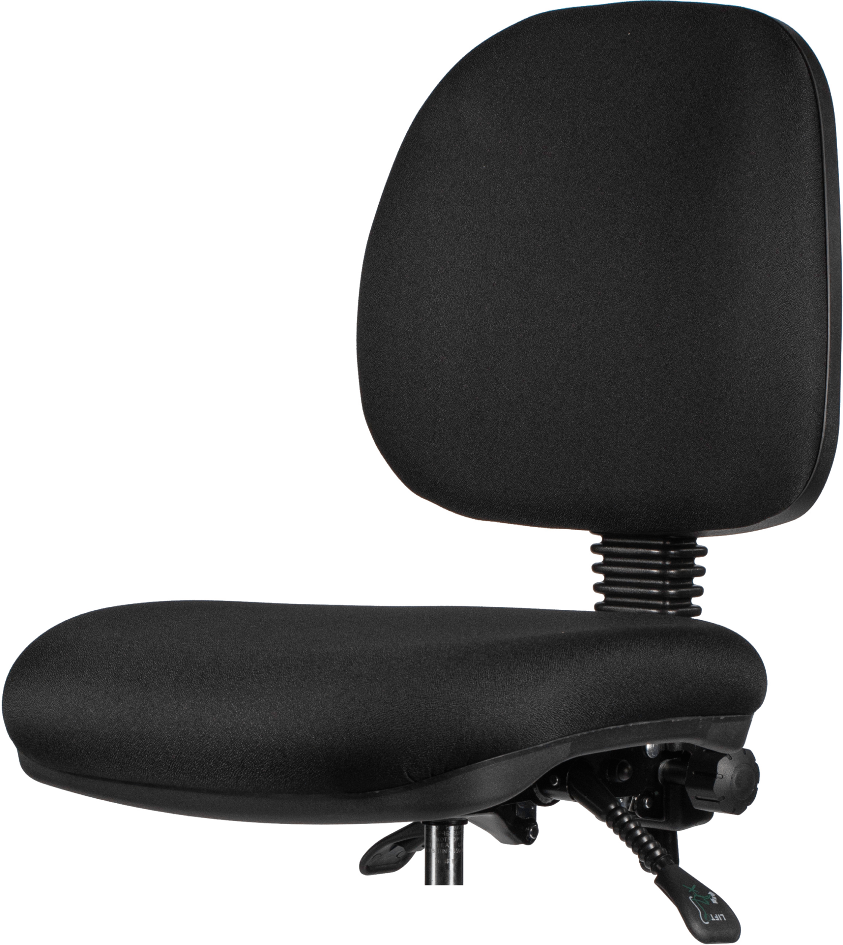 Rodachair bureaustoel Orchid