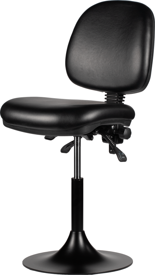 Rodachair bureaustoel Orchid checkout