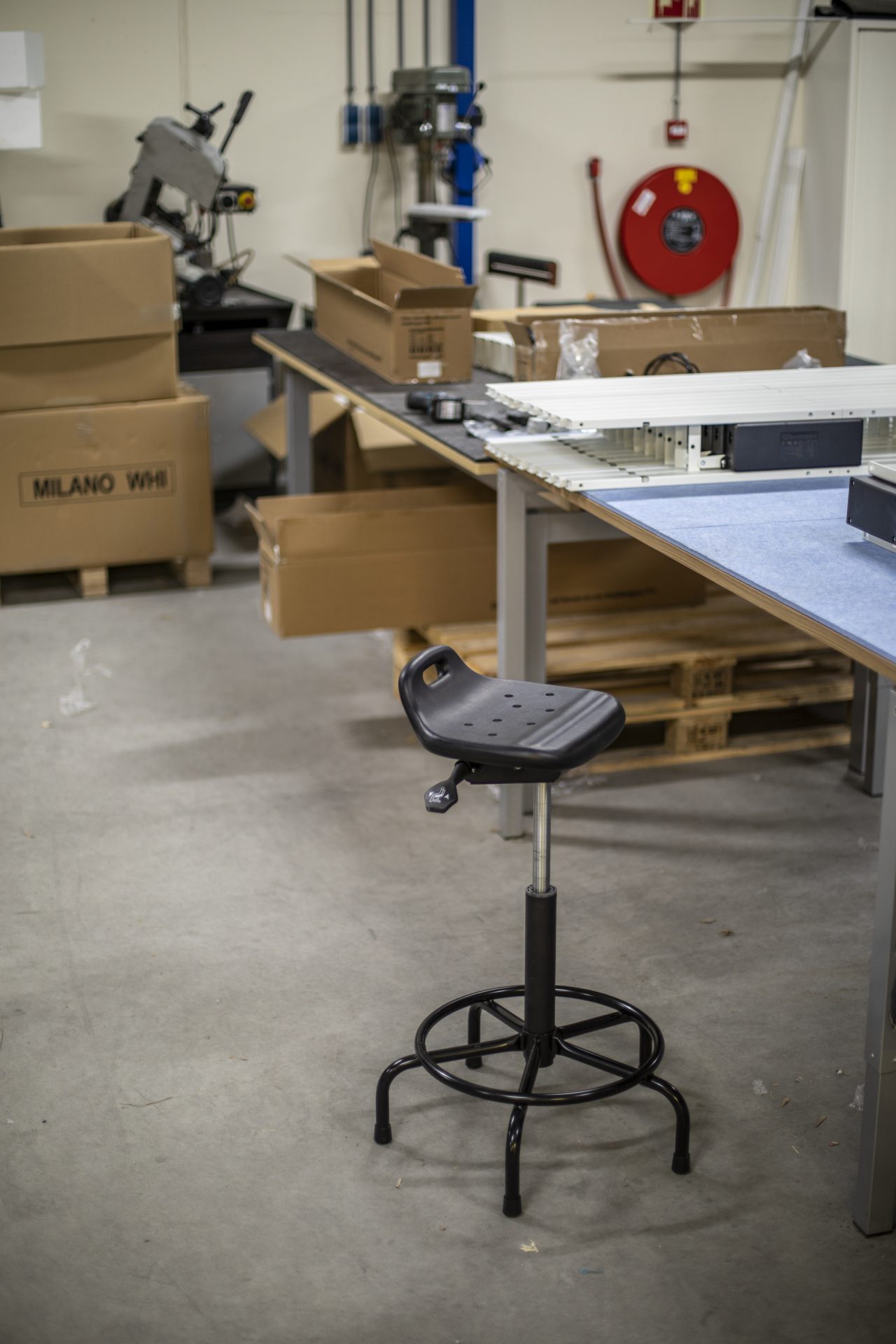 Rodachair stahulp P2 - 200