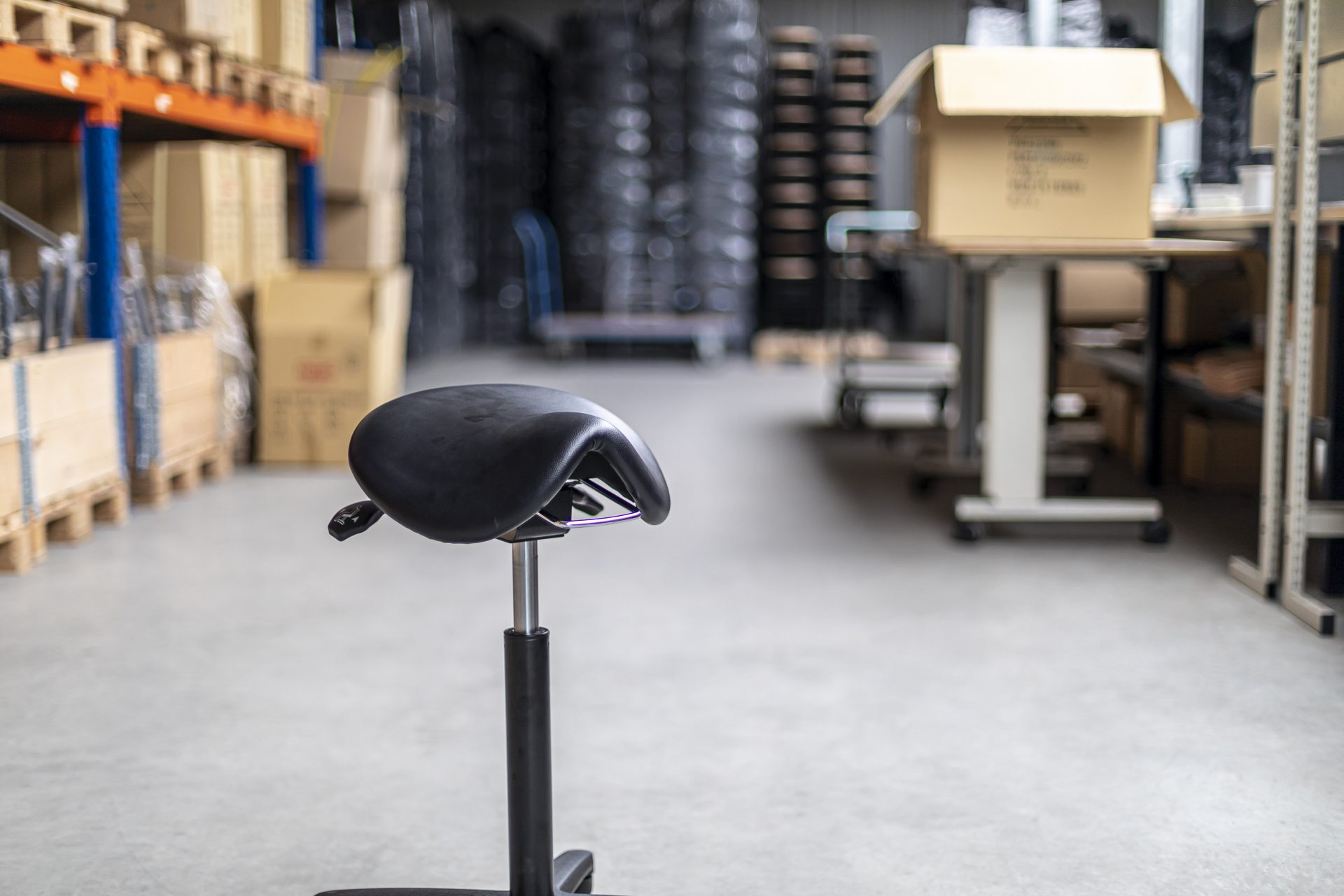 Rodachair PKS zadelkruk