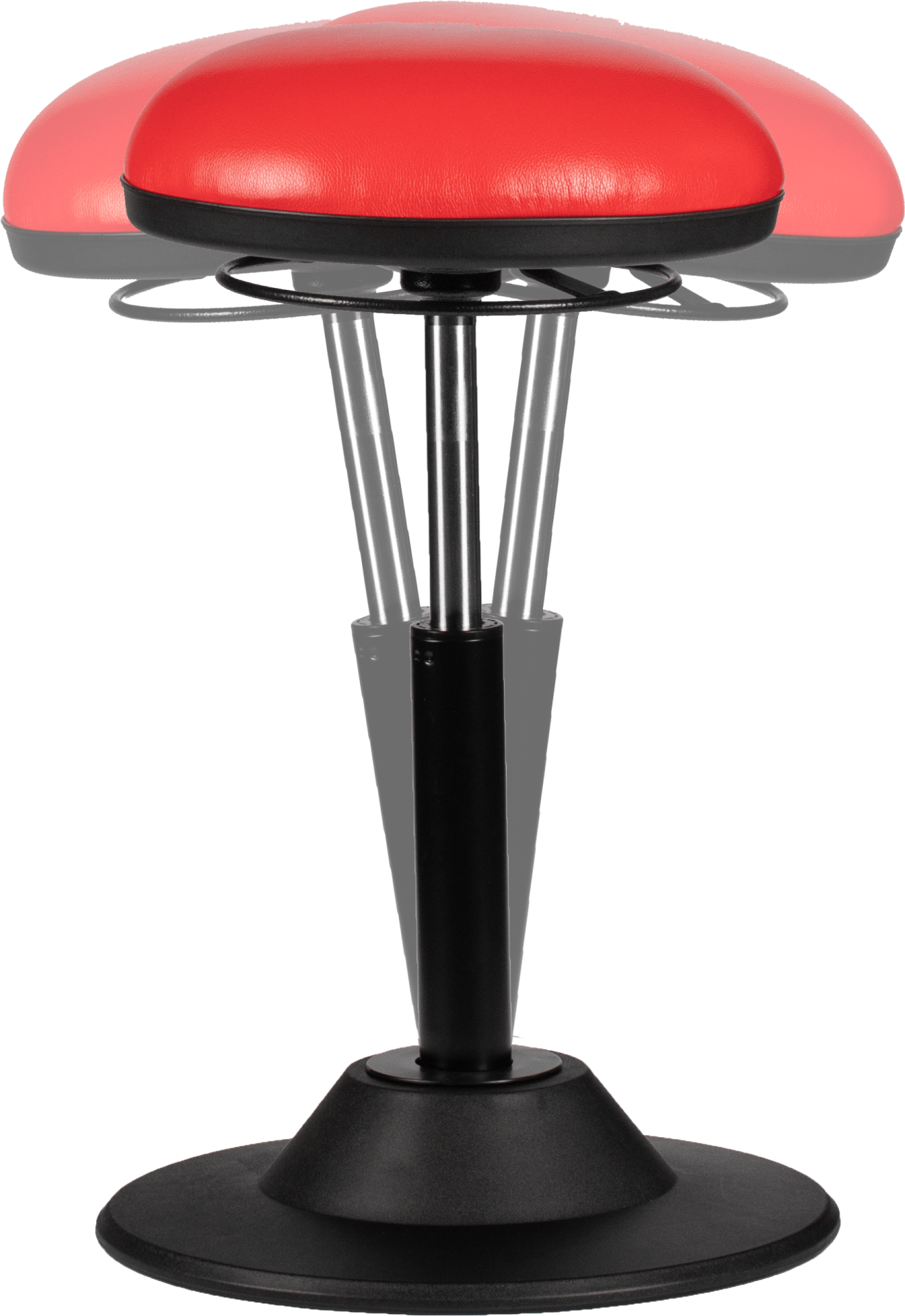 Rodachair RDS 200 dynamische stahulp kruk