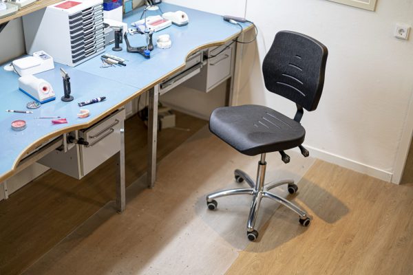 Rodachair MAX-200-4 bedrijfsstoel bureaustoel werkstoel
