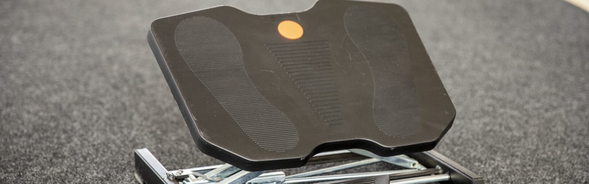 Rodachair voetensteun VS 80